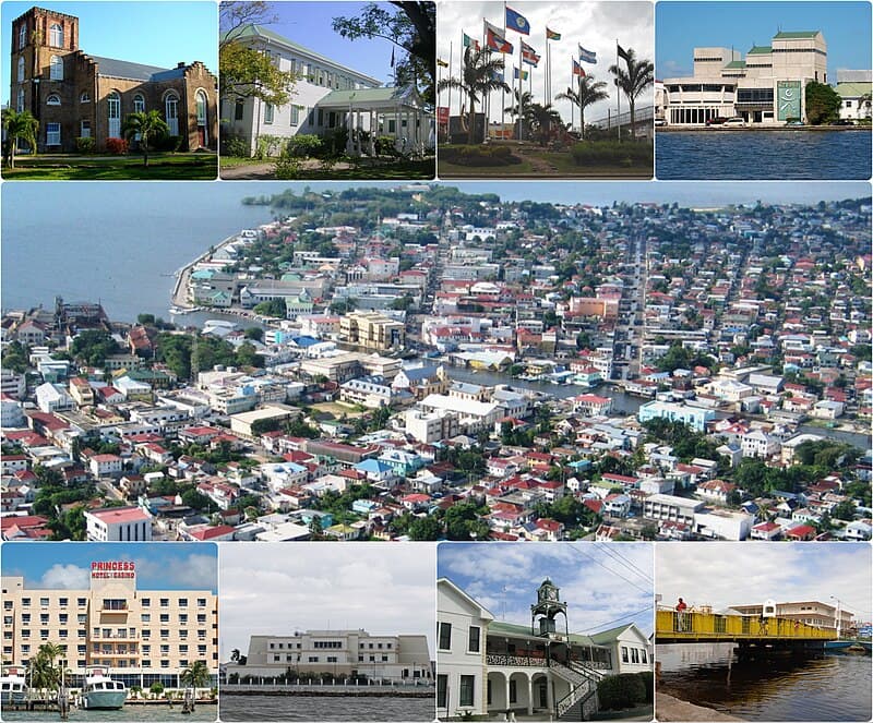 Hotels in Belize City
