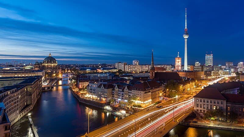 Hotels in Berlin