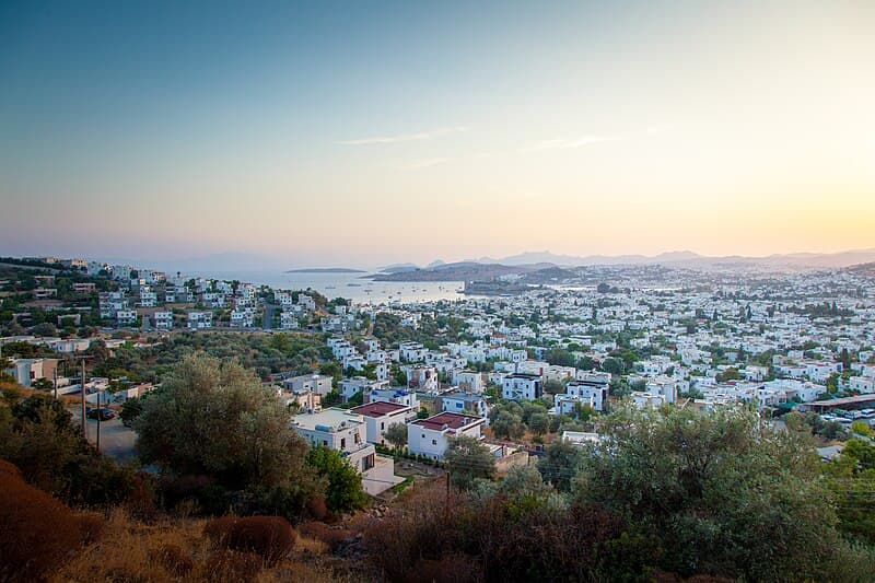 Hotels in Bodrum