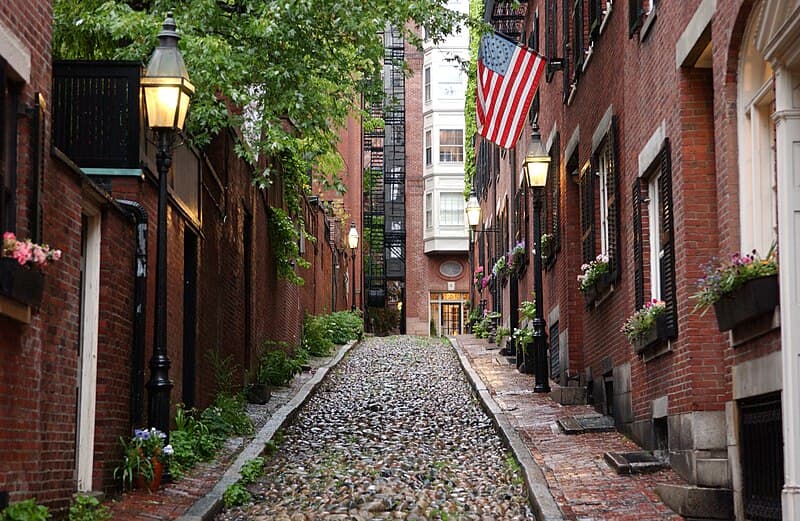 Hotels in Boston