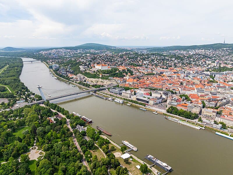 Hotels in Bratislava