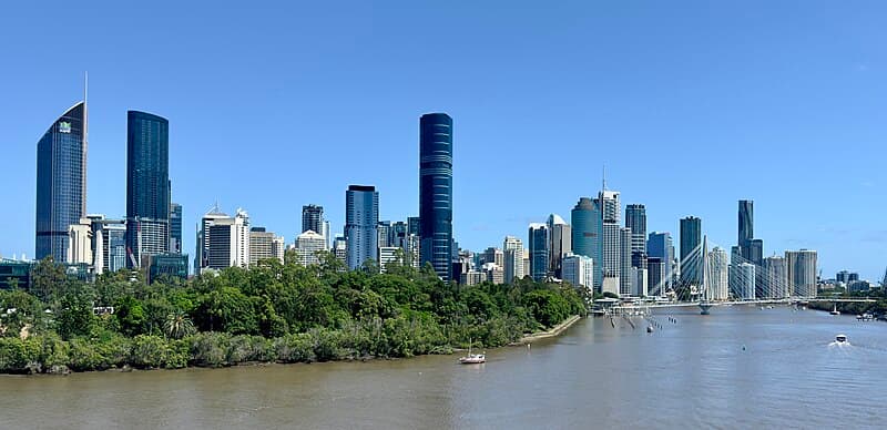 Hotels in Brisbane