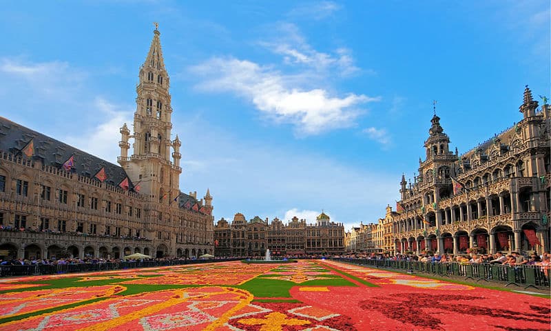 Hotels in Brussels