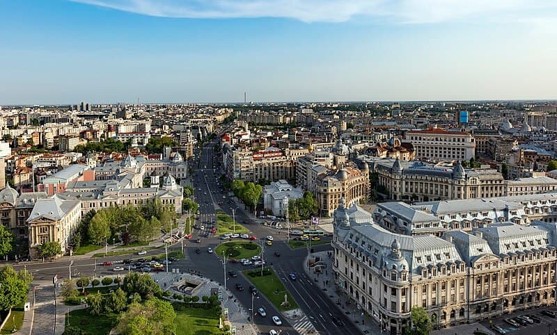 Hotels in Bucharest