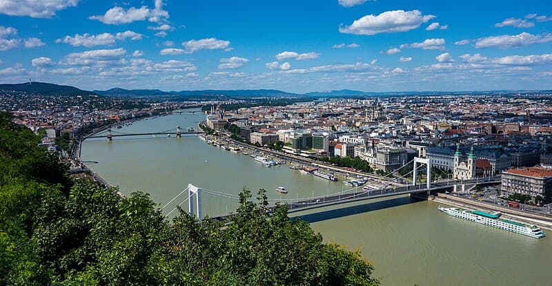 Hotels in Budapest