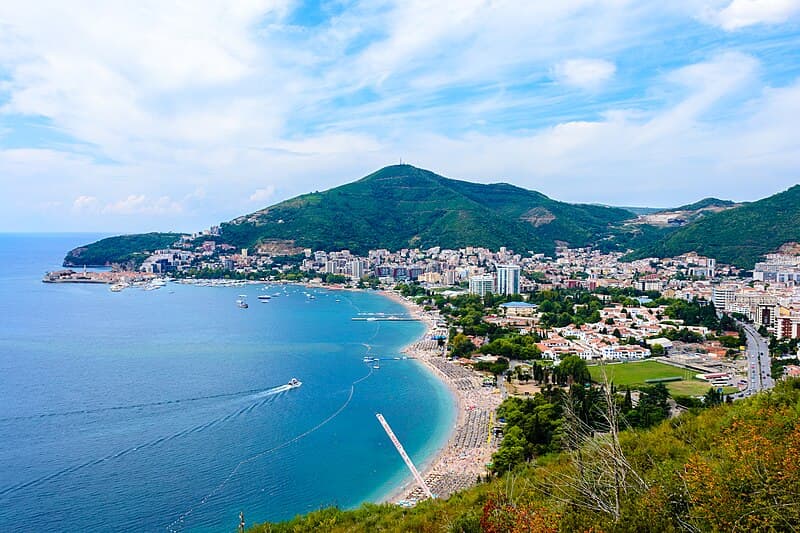 Hotels in Budva