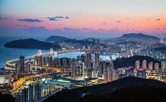 Hotels in Busan