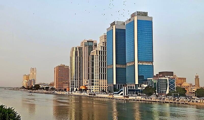 Hotels in Cairo