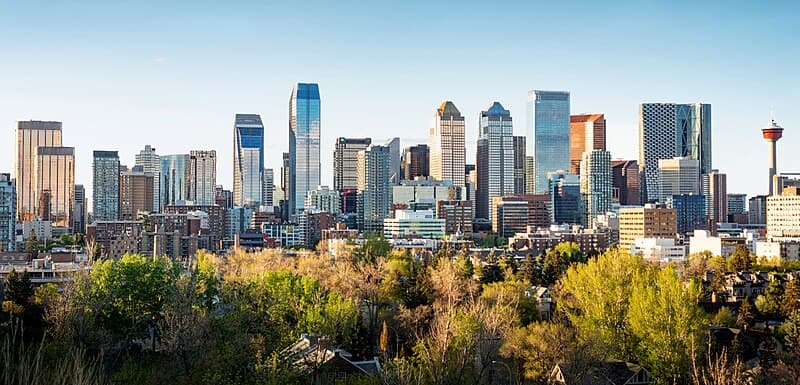 Hotels in Calgary