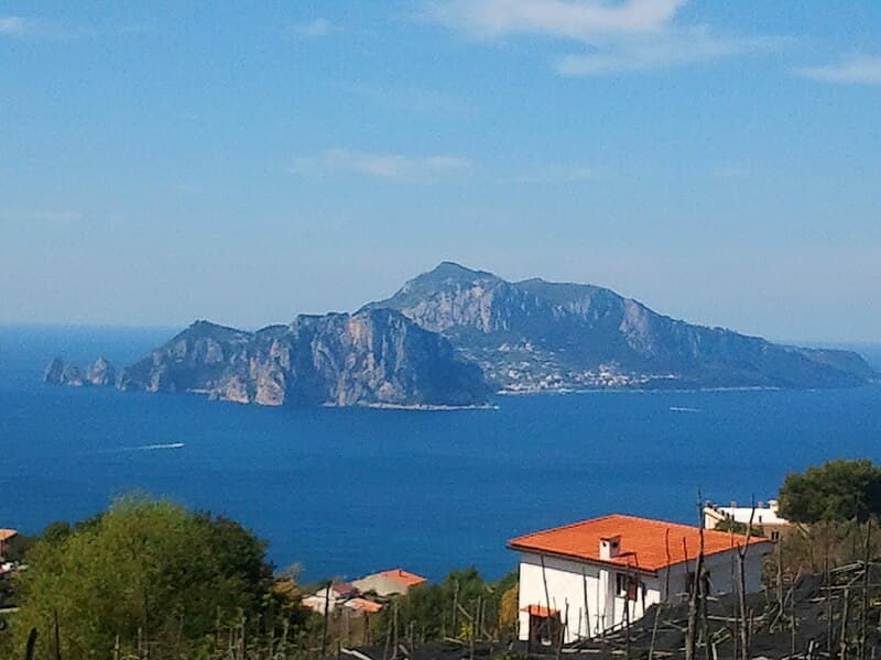 Hotels in Capri