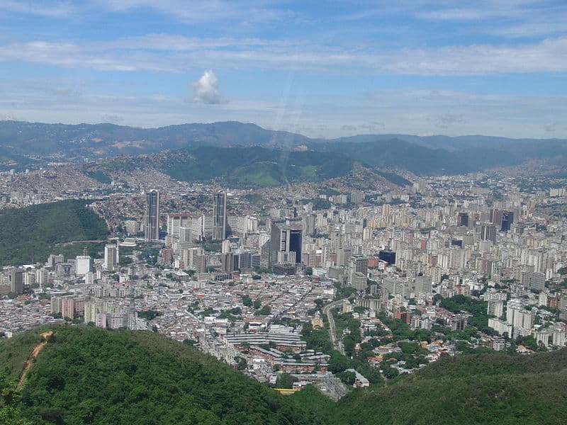 Hotels in Caracas