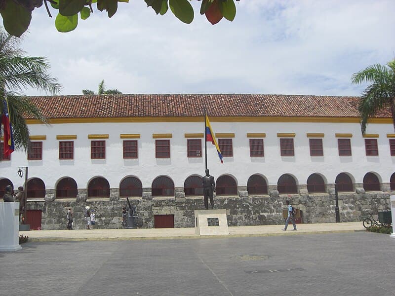 Hotels in Cartagena
