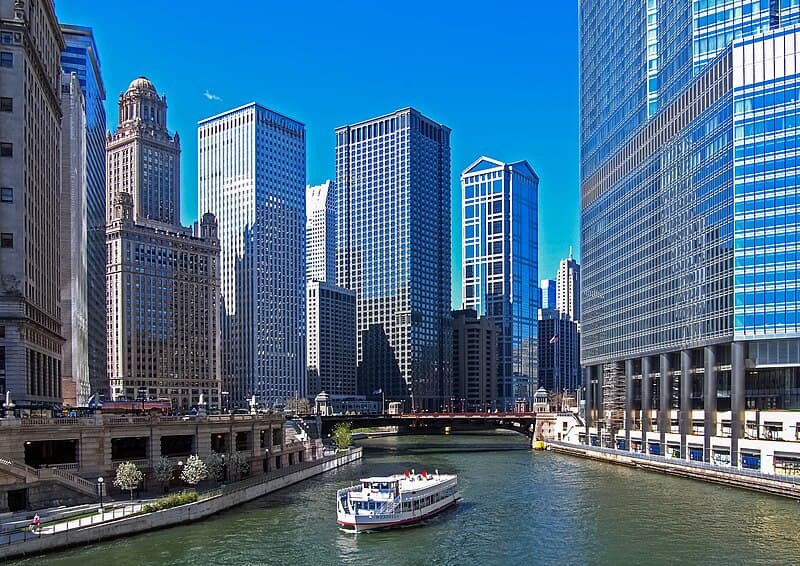 Hotels in Chicago