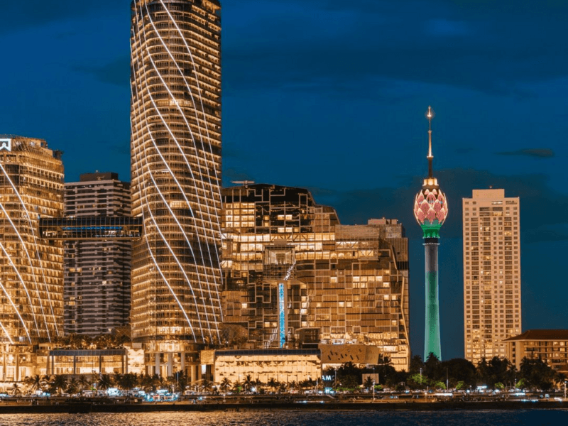 Hotels in Colombo
