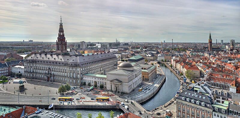 Hotels in Copenhagen
