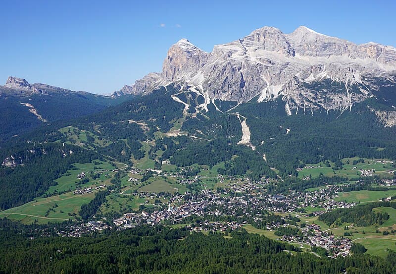 Hotels in Cortina d'Ampezzo