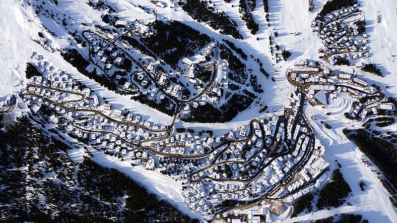 Hotels in Courchevel
