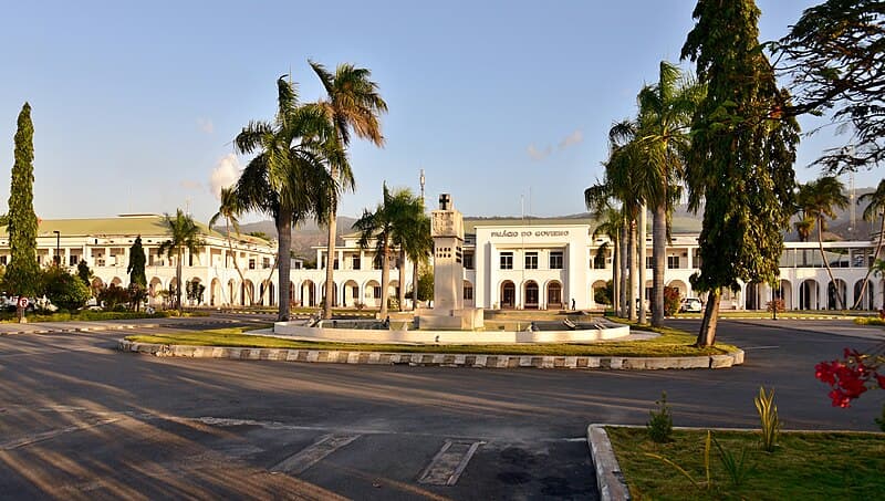 Hotels in Dili