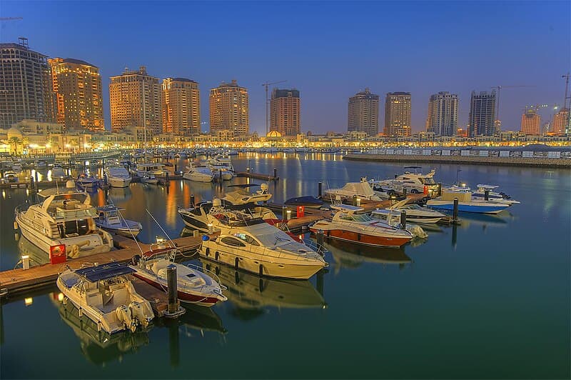 Hotels in Doha