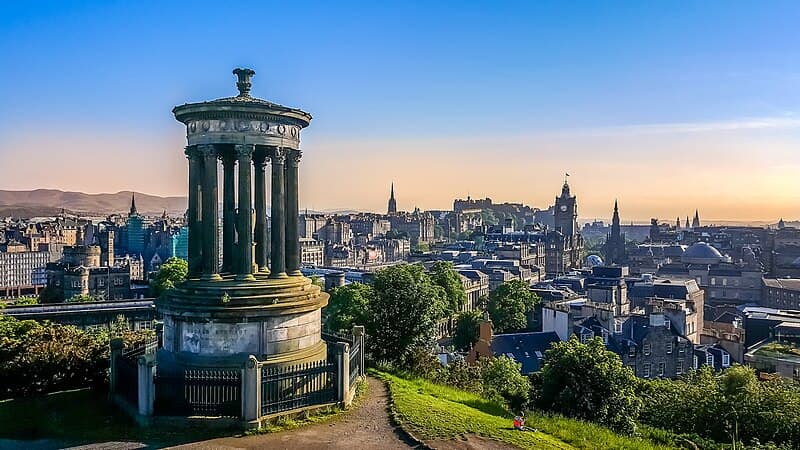 Hotels in Edinburgh