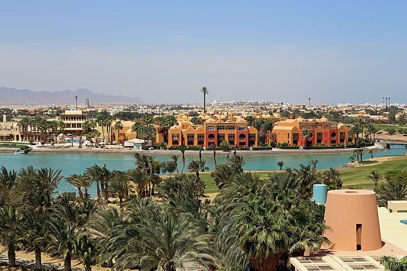 Hotels in El Gouna