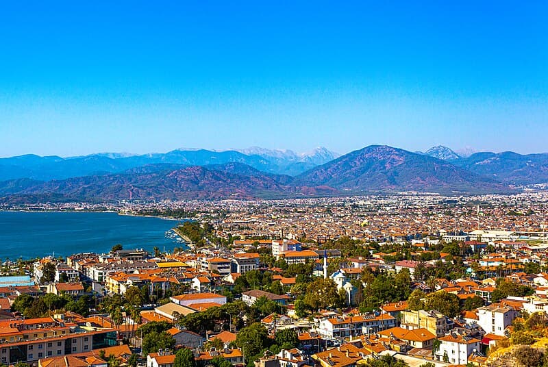 Hotels in Fethiye