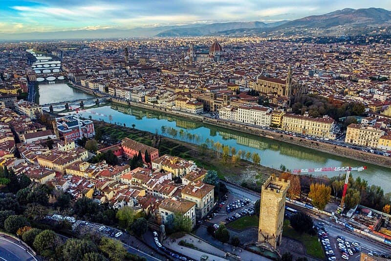 Hotels in Florence