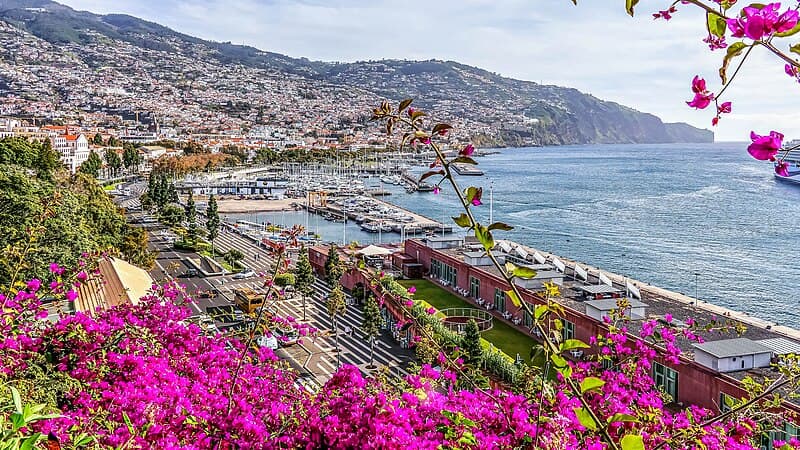 Hotels in Funchal