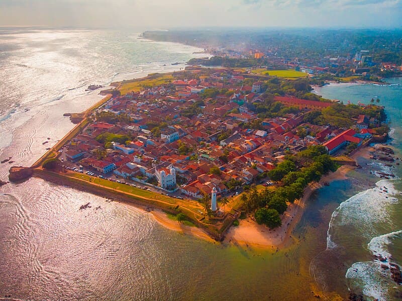 Hotels in Galle