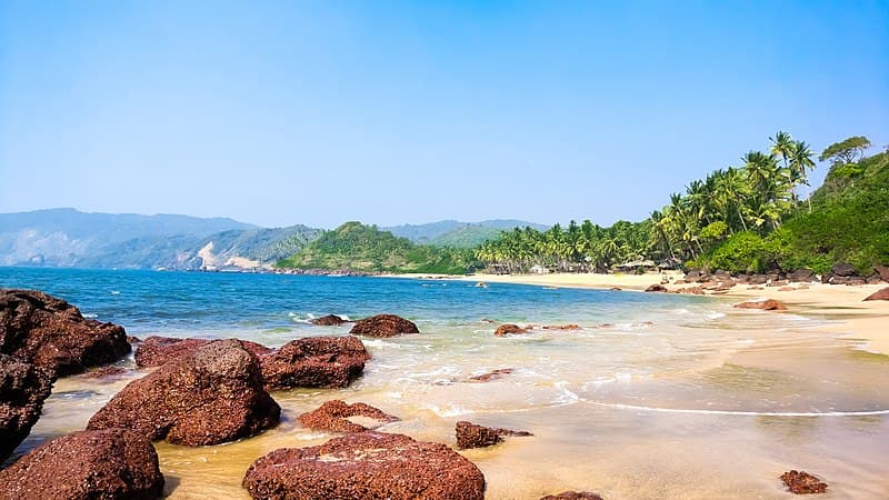 Hotels in Goa