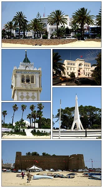 Hotels in Hammamet