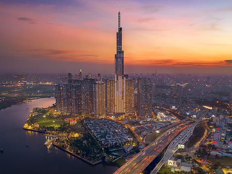 Hotels in Ho Chi Minh City