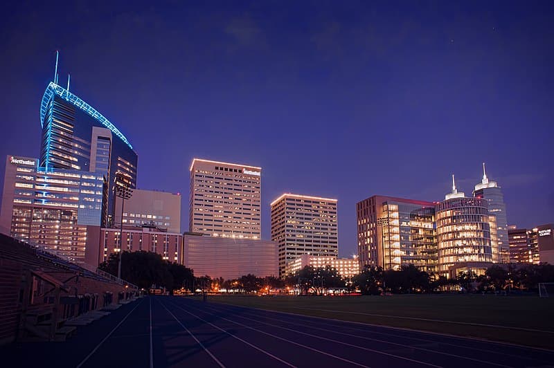 Hotels in Houston