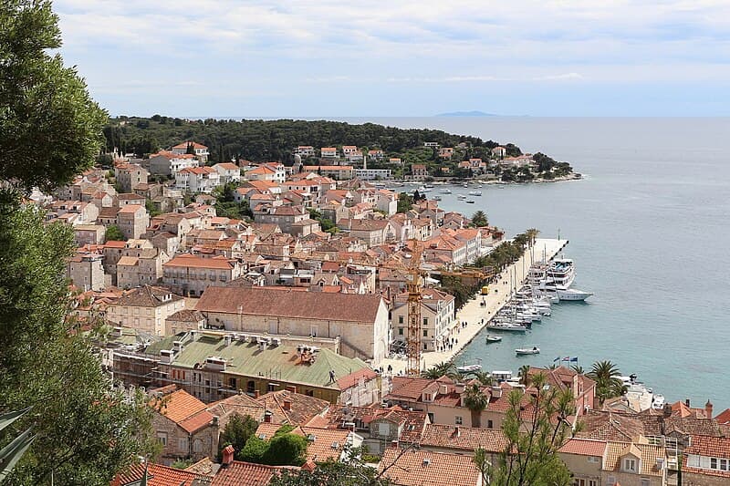 Hotels in Hvar