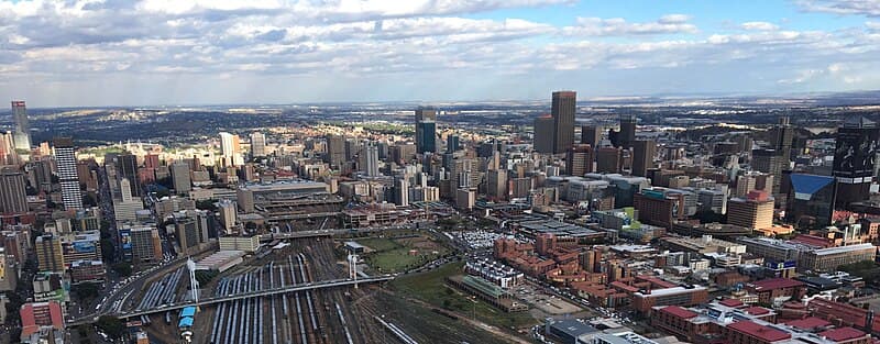 Hotels in Johannesburg