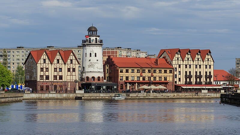 Hotels in Kaliningrad