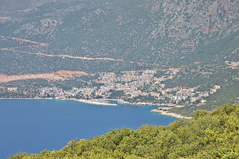 Hotels in Kaş