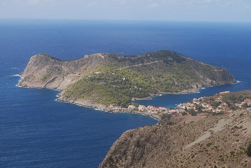 Hotels in Kefalonia