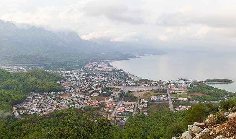 Hotels in Kemer