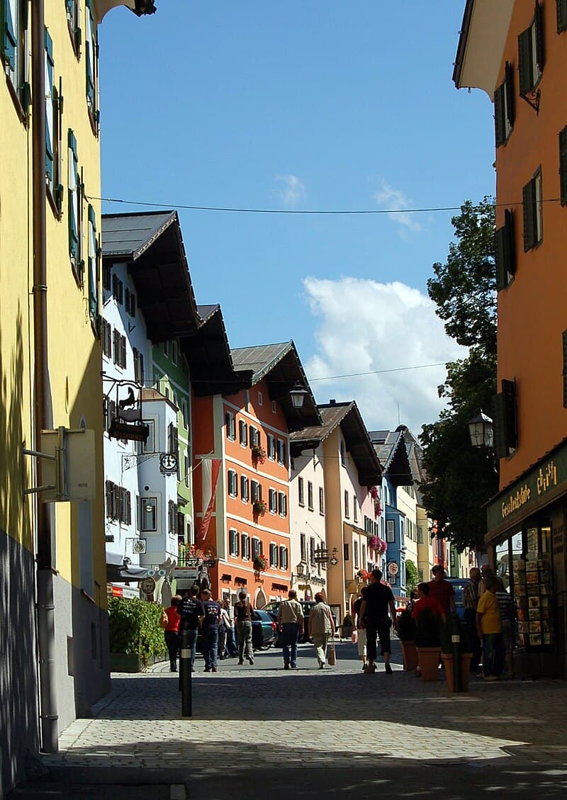 Hotels in Kitzbühel