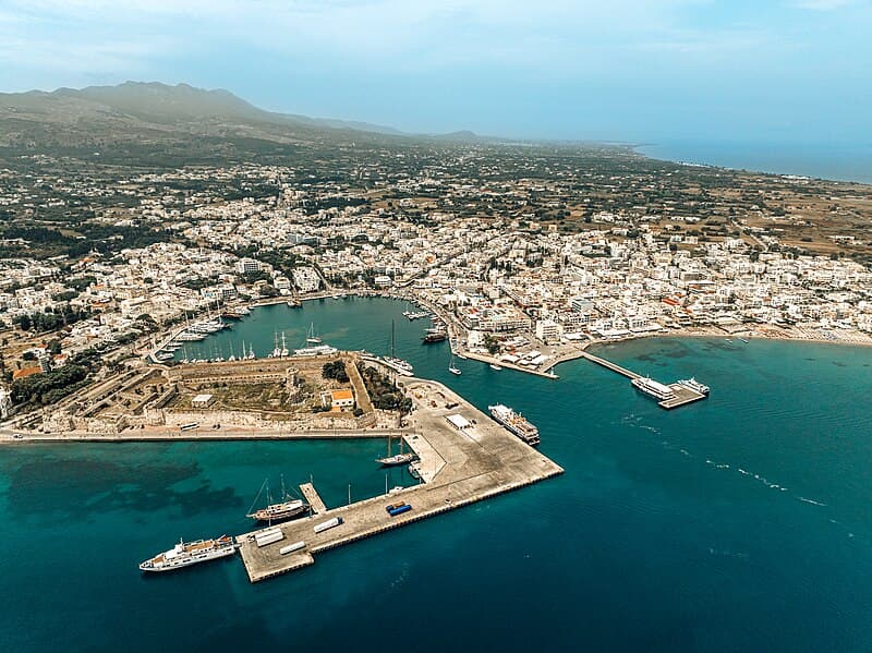 Hotels in Kos