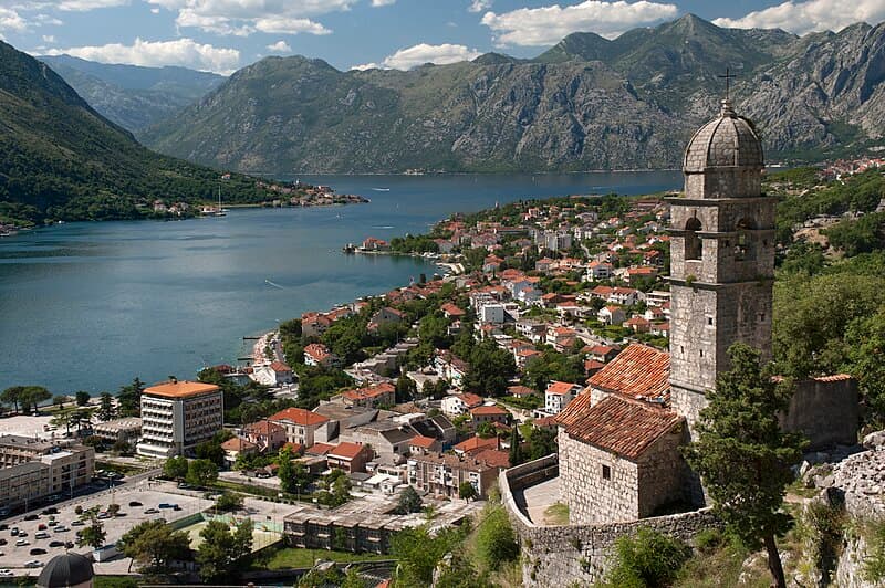 Hotels in Kotor