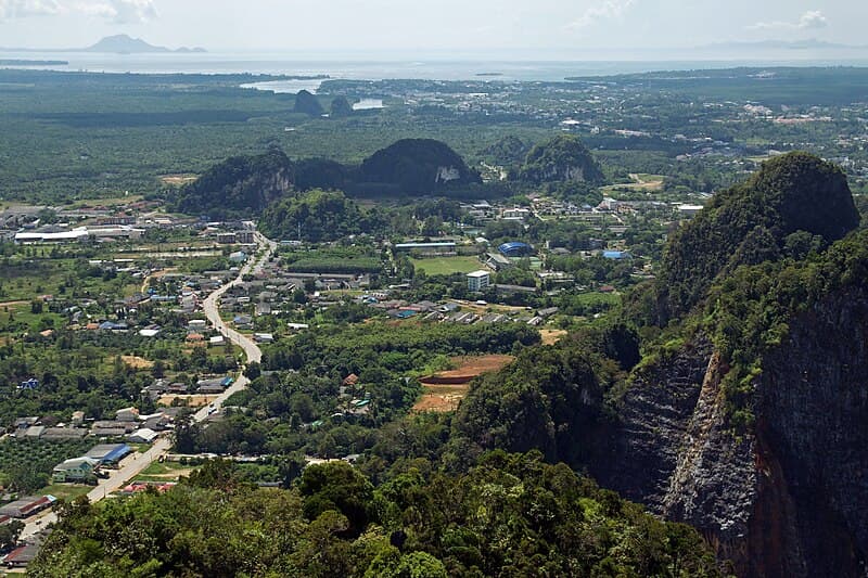 Hotels in Krabi