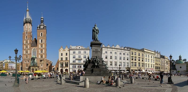 Hotels in Krakow