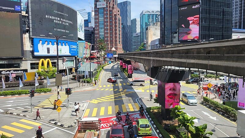 Hotels in Kuala Lumpur
