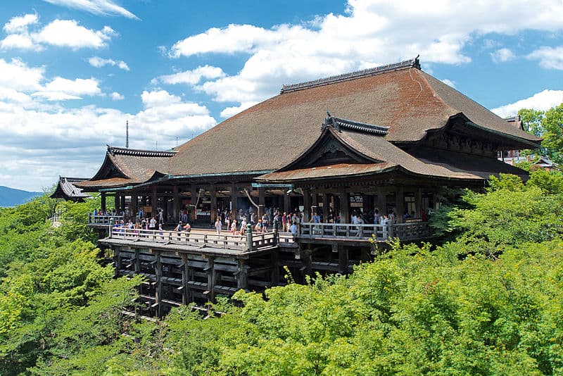 Hotels in Kyoto