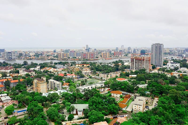 Hotels in Lagos