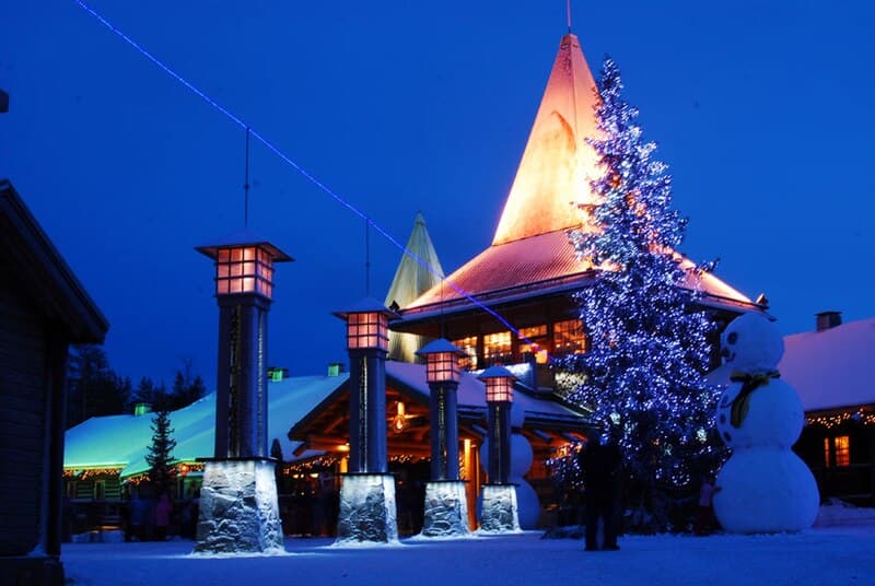 Hotels in Lapland