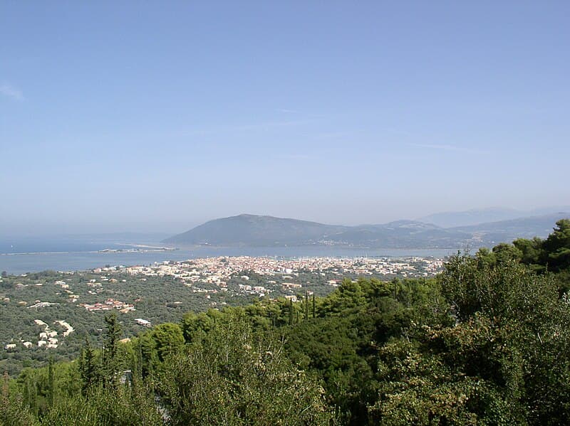 Hotels in Lefkada