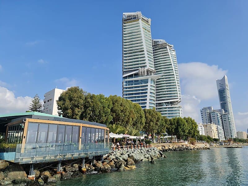 Hotels in Limassol
